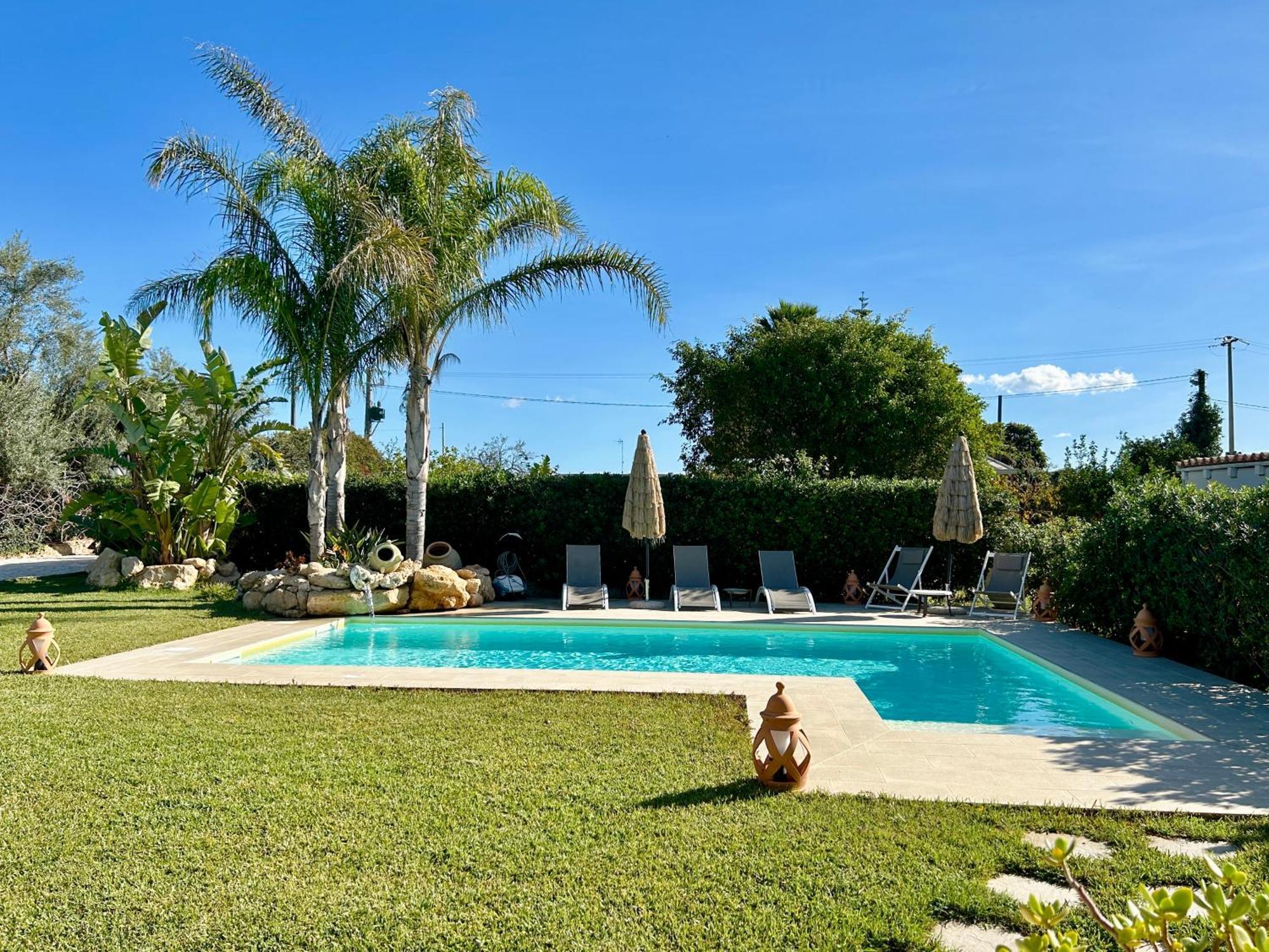 Villa Suq With Pool, Parking & Wifi Ното Экстерьер фото